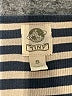 Tiny 100% Cotton Blue Long Sleeve Henley Size S - photo 7