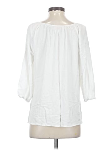 Ruby Rd. 3/4 Sleeve Blouse (view 2)