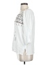 Ruby Rd. 100% Viscose White 3/4 Sleeve Blouse Size S - photo 5