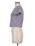 Uniqlo Purple Short Sleeve Top Size M - photo 5