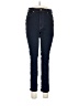 H&M Solid Blue Jeans Size 12 - photo 1