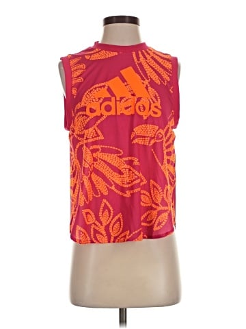 Adidas Sleeveless T-Shirt (view 1)