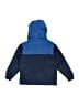 Columbia 100% Nylon Color Block Blue Windbreaker Size 4T - photo 2