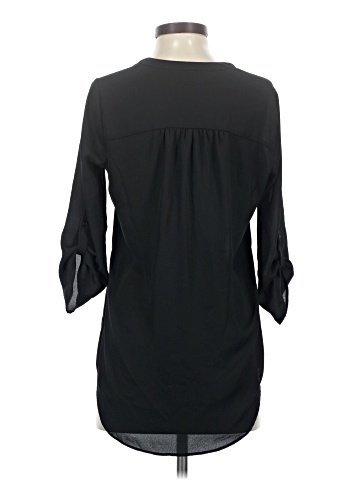 Decree 3/4 Sleeve Blouse (view 2)