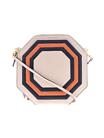 Tory Burch Leather Crossbody Bag (view 1)