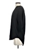 Decree Black 3/4 Sleeve Blouse Size XS - photo 5