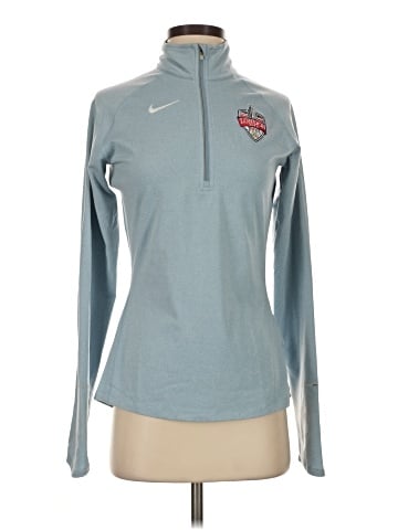 Nike Long Sleeve Polo (view 1)