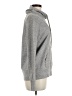 Uniqlo Gray Pullover Hoodie Size M - photo 4