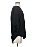 Decree Black 3/4 Sleeve Blouse Size XS - photo 4