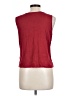 Talbots Red Sleeveless T-Shirt Size L - photo 2