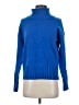Banana Republic Blue Turtleneck Sweater Size S - photo 1