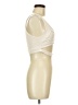 LIVE THE PROCESS Ivory Tank Top Size M - photo 4