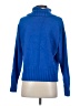 Banana Republic Blue Turtleneck Sweater Size S - photo 2