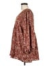 Jodifl 100% Polyester Brown 3/4 Sleeve Blouse Size M - photo 5