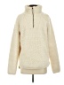 Altar'd State 100% Polyester Ivory Fleece Size S - photo 1
