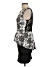 iris Gray Cocktail Dress Size L - photo 5