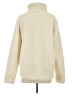 Altar'd State 100% Polyester Ivory Fleece Size S - photo 2
