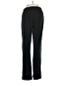 Noble Mount Solid Black Track Pants Size M - photo 2