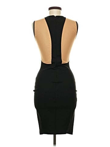 Torn by Ronny Kobo Cocktail Dress (view 2)