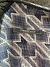 Peppermint 100% Polyester Paisley Gray Casual Dress Size L - photo 7