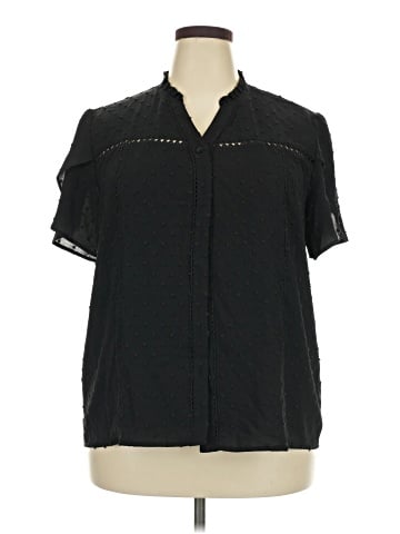 Grace Karin Short Sleeve Blouse (view 1)