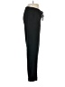 Noble Mount Solid Black Track Pants Size M - photo 4