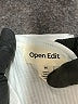 Open Edit Ivory Long Sleeve Turtleneck Size M - photo 7