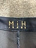 m.i.h Jeans Solid Black Dress Pants Size S - photo 4