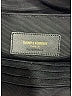 Saint Laurent 100% Leather Red Leather Clutch One size - photo 8