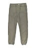Gap Kids Solid Green Cargo Pants Size 14 - 15 - photo 1