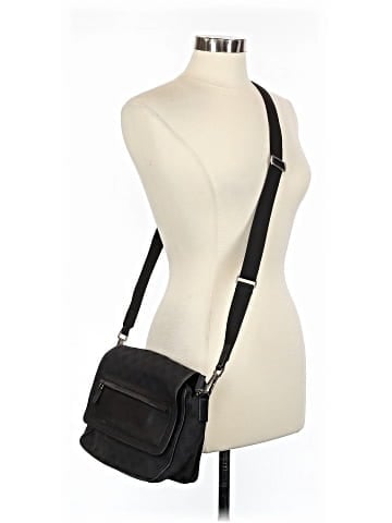 Gucci GG Canvas Messenger  (view 2)