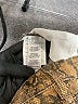 FRAME Animal Print Gold Jeggings Size 25 waist - photo 8