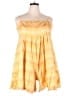 Hutch Yellow Romper Size XL - photo 1