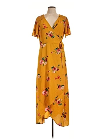 Slate & Willow Casual Dress (view 1)