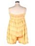 Hutch Yellow Romper Size XL - photo 2