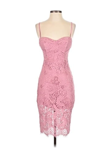 Bebe Cocktail Dress (view 1)