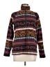 Eddie Bauer Print Brown Pullover Sweater Size M - photo 1