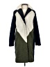 J.Crew 100% Polyester Green Coat Size S - photo 1
