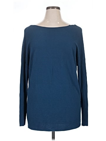 Lafayette 148 New York Long Sleeve Top (view 1)