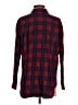 Madewell Plaid Red Long Sleeve Button-Down Shirt Size S - photo 2
