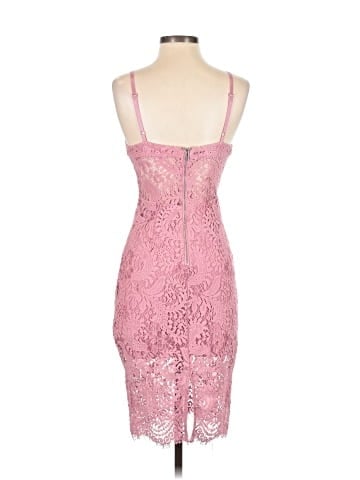 Bebe Cocktail Dress (view 2)