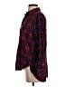 Madewell Plaid Red Long Sleeve Button-Down Shirt Size S - photo 5