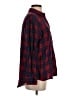 Madewell Plaid Red Long Sleeve Button-Down Shirt Size S - photo 4