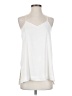The Limited 100% Polyester Ivory Sleeveless Blouse Size S - photo 1
