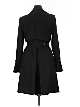 White House Black Market Trenchcoat (view 2)