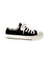 Assorted Brands Black Sneakers Size 7 1/2 - photo 1