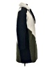 J.Crew 100% Polyester Green Coat Size S - photo 4