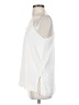 The Limited 100% Polyester Ivory Sleeveless Blouse Size S - photo 5