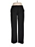 George Stripes Black Dress Pants Size 14 - photo 1