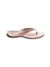 Vionic Tan Flip Flops Size 8 1/2 - photo 1